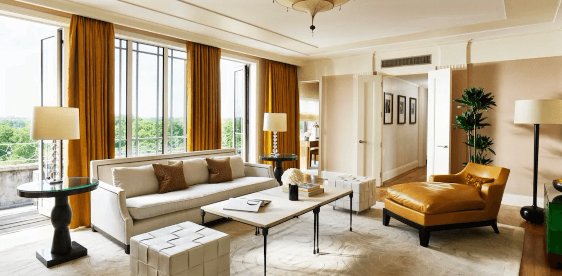 The Dorchester